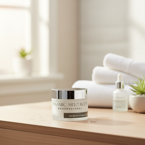 Crema Facial Suave Antiarrugas para Piel Sensible y Cuidado Diario de Hidratación e Iluminación - Product Image 3