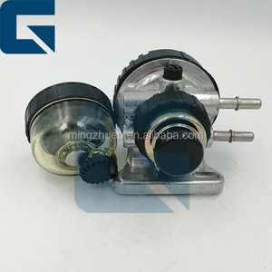 ตัวกรองน้ำมันเชื้อเพลิงพร้อมตัวแยกน้ำ 117-4089 - Product Image 5