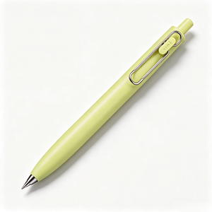 ปากกาลูกลื่น Uni-ball One F UMN-SF แบบกด หมึกเจลสีดำ [0.38/0.5 มม.] ปากกาเจลเขียนลื่นสไตล์ญี่ปุ่น - Product Image 2