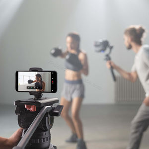 Soporte de teléfono <span class=keywords><strong>DJI</strong></span> RS para <span class=keywords><strong>DJI</strong></span> RS4 <span class=keywords><strong>RS3</strong></span> <span class=keywords><strong>Pro</strong></span> RS2 RSC2 Gimbal Stabilizer Vlog/Streaming Must-Have - Product Image 5