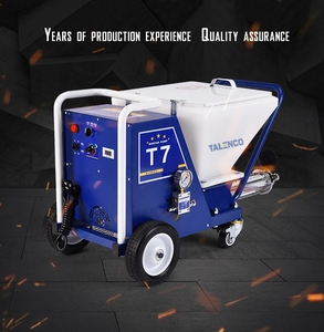 T7 alçıpan doku makinesi destekli doku püskürtücü - Product Image 4