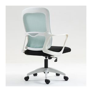 Chaise de <span class=keywords><strong>bureau</strong></span> <span class=keywords><strong>scandinave</strong></span> 5 étoiles de qualité supérieure avec dossier incurvé pour espace de travail exécutif - Product Image 5
