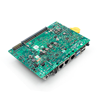 RB-H503-N150-12L Intel N150 Mini ITX Motherboard untuk NAS Home Server dan PC Industri
