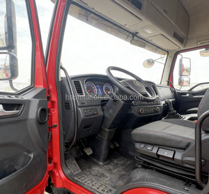 Vente directe Sinotruk 6x4 HOWO NX Tracteur routier <span class=keywords><strong>d</strong></span>'<span class=keywords><strong>occasion</strong></span> 371 ch <span class=keywords><strong>Camion</strong></span> lourd pour le transport transfrontalier - Product Image 6