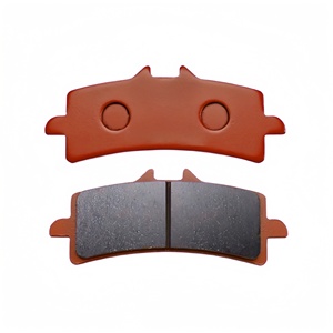 Plaquettes de disque de frein à disque avant fritté pour Aprilia RSV4 R Factory <span class=keywords><strong>Ducati</strong></span> 848 Evo Diavel Streetfighter <span class=keywords><strong>v4</strong></span> BMW hp4 - Product Image 1