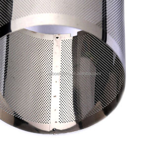 Asciugacapelli JB con Aspirapolvere, Filtrazione Ultra-Sottile in Acciaio Inox, Bordi Lisci, Design Inciso ad Alta Precisione - Product Image 3