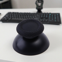 Haute qualité pour PS5 contrôleur analogique bâton couverture 3D pouce poignée capuchon plastique filaire Communication