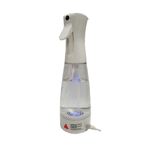 ajustable hogar de hipoclorito de sodio limpiador botella de Spray botella de desinfección de generador de <span class=keywords><strong>agua</strong></span> - Product Image 6