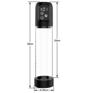 Nueva copa de masturbación masculina, Copa masturbadora de empuje vibratoria de succión de vagina <span class=keywords><strong>Real</strong></span> de silicona para hombres - Product Image 2