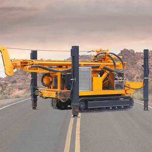 Bx500s ขุดเจาะบ่อน้ำติดตั้งบนยานพาหนะ - Product Image 5