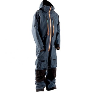 RG-Synthetic Insulated <strong>All</strong> <strong>in</strong> <strong>One</strong> Cold Winter Wear Snow Jumpsuit <strong>One</strong> Piece <strong>Ski</strong> <strong>Suit</strong> <strong>Men</strong> - Product Image 3