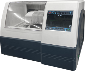 เครื่องตัดเลนส์อัตโนมัติ DM Hot Sale Optical Instruments 2D Patternless Edger พร้อมจำหน่าย เครื่องขัดกระจก ราคาพิเศษ - Product Image 5