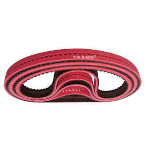 Courroie synchrone Yonghang T 10-720 résistante à l'usure pour machine à film sous vide, courroie en caoutchouc sur mesure avec service de découpe - Product Image 5