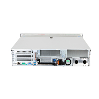 PowerEdge R740 16SFF Server Gold 6138 DDR4 64G RAID H730P 750W PSU 2u rak Server
