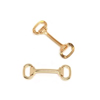 Œillet ovale en aluminium, œillet métallique à trou oblong, accessoires de quincaillerie pour sac à main, sac à dos, sangle de bagage