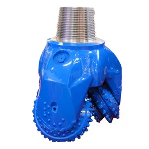 Milled Tooth Drill Bit Water Well Drilling Roller Cone Bit