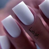 Extensions d'ongles en acrylique, 3 en 1, 28 couleurs, soin de manucure, pour professionnels, nail art, constructeur, séchage uv, 1 pièce