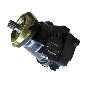 Motor Hidráulico Variable MF20 de la Serie MF Más Vendido para Excavadora, Motor de Pistón Axial Hidráulico, Motor de Pistón Axial Mf22 - Product Image 6