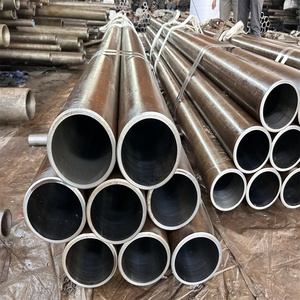 En10305 E355 42crmo4 Tubo de afilado sin costura <span class=keywords><strong>St52</strong></span> Tubo afilado H8 H9 Tubos de acero sin costura - Product Image 4