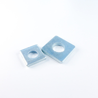 High-quality Carbon Steel Fastening Washer with Zinc Plated Finish Customized Size for Machinery and Building Connections