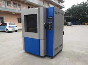 ISO 16750 ISO 20653 <span class=keywords><strong>Ipx9</strong></span> Regen prüf kammer Wasserfeste Sprüh kammer - Product Image 5