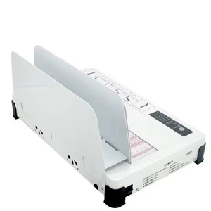 Machine à relier thermique manuelle WD-50 avec système de colle thermofusible <span class=keywords><strong>pour</strong></span> une <span class=keywords><strong>reliure</strong></span> efficace - Product Image 2