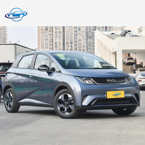 BYD Dolphin, Vehículo Eléctrico Compacto Tipo Hatchback, 520 KM de Autonomía CLTC, Conducción Inteligente L2, Batería Blade, Disponible para Exportación - Product Image 3