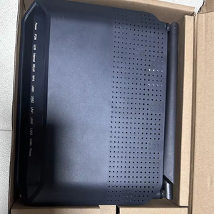HG6145D2 4GE+1POTS+2USB GPON ONU avec WiFi 5 2.4G/5G et <span class=keywords><strong>antenne</strong></span> 5dBi pour réseau FTTH Triple Play XPON Vente en gros usine - Product Image 1