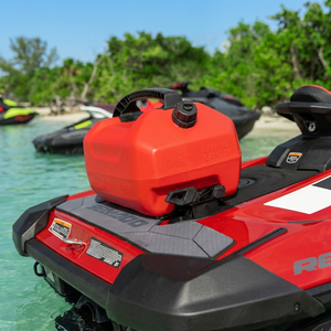 Tanque de Combustible Portátil PWC LinQ de 5 Galones (20L) para Moto Acuática con Asa, Compatible con <span class=keywords><strong>Seadoo</strong></span> - Product Image 3