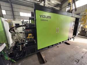 Lo último en máquinas de fundición a presión en cámara fría de 5000 kN, equipadas <span class=keywords><strong>con</strong></span> maquinaria totalmente automatizada, 380 V - Product Image 2