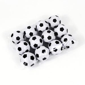 Custom 4CM Mini PU Foam Soccer <b>Ball</b> Soft Solid Bouncy Toy for Kids and Toddlers, <b>Stress</b> Relief and Promotional Gift - Product Image 4