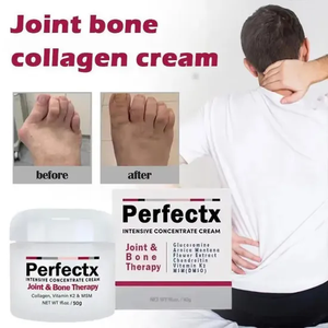 Pomate ortopediche per artrite del muscolo del ginocchio valgo dell'osso articolare 50g <span class=keywords><strong>crema</strong></span> al collagene Perfectx <span class=keywords><strong>crema</strong></span> da controdolore - Product Image 5