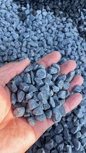 البازلاء المطرقة أحجار ملساء مضيئة الطبيعي سحق رصف الحصى - Product Image 6