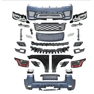 Body Kit untuk 2014-2017 Range Rover Sport hingga 2020 Body Kit asli L494 Facelift