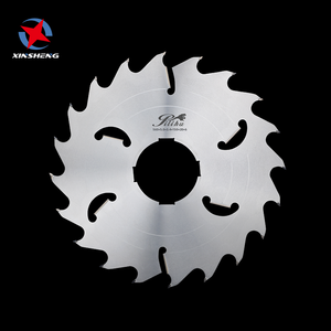 Lama per Sega Multi-Taglio Personalizzata, Diametro 560 mm, Albero 150 mm, 20T+6T, Rettificabile, Lama TCT per Lavorazione del Legno - Product Image 1