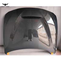 Capot avant en fibre de carbone style GTS pour BMW Série 3 F32 F33 F36 F34 Série 4 F31 F80 F81 F82 F83