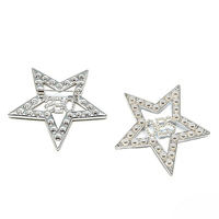 Vente en gros, broche de revers en perles, épingle pour accessoires de bijoux