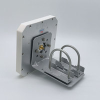 Antenne Chainway Ant-RC05 5DBI, antenne de transport intelligent, lecteur RFID passif UHF longue portée, fabriqué en ABS durable