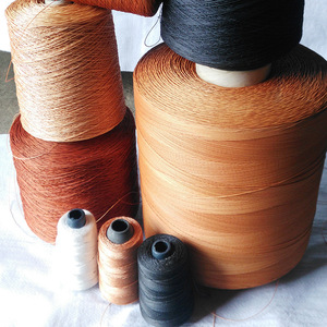 Fil à coudre en polyester haute ténacité pour chaussures, qualité industrielle, fil résistant et durable - Product Image 3