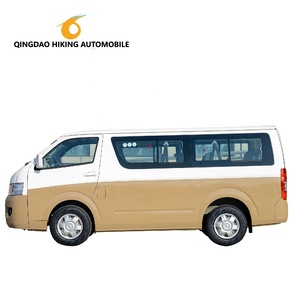 2022 Foton Fengjing G7 View voiture d'occasion à vendre convertie en Lite RV Wonder direction gauche R15 taille <span class=keywords><strong>de</strong></span> pneu pas cher Van - Product Image 4