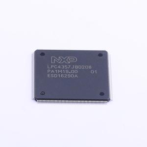 MCU LPC4357JBD208E LPC4357 ARM Cortex RISC 1024KB Flash 3.3V 208LQFP Componente Electrónico - Product Image 1