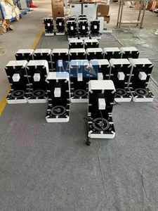 Sartén de Lujo de Acero Inoxidable 304 de 3 Capas, Pequeña, Comercial, Antiadherente, para Freír en Seco, para Cocinar Fideos Instantáneos, Sartén para Paella - Product Image 2