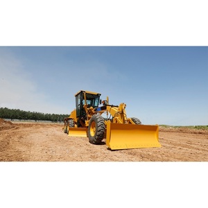 Niveleuse de chantier robuste 915 615 mm à garde au sol pour le nivellement des terrains et des parkings - Product Image 1