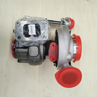 Piezas Originales para Automóviles, Turbocompresor Holset 6bt, Conjunto de Turbocompresor 4029159 Hx35W C4045429 para Motor Diésel 6b5.9, Repuestos