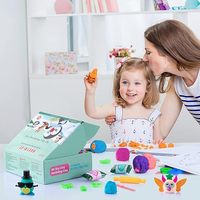 42 couleurs pâte argile en gros doux Super léger argile modélisation Air sec polymère argile pour bricolage jouets faits à la main