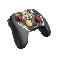 Control Inalámbrico GameSir G7 Pro 8K Edición Nioh 3 para FPS y Esports, con Control de Movimiento, Gatillos Hall y TMR Strick Gen2 para Switch 2