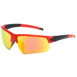 outdoor sports cycling glasses new color-changing sunglasses men and women dazzling polarized wholesale
