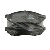 Kemasan OEM Pabrikan Kampas Rem Cakram Mobil Universal Depan OE 1884555 untuk Ford Edge Plus (cd539) 2014- 2.0t