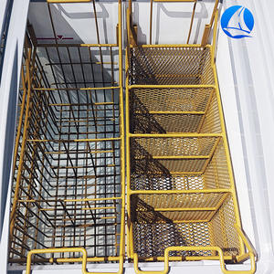 Vitrine à glaces et sucettes glacées compacte et économique, <span class=keywords><strong>congélateur</strong></span> vertical pour glaces, équipement de réfrigération commercial - Product Image 5