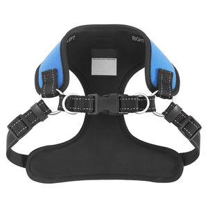 <span class=keywords><strong>Harnais</strong></span> pour chien sans traction <span class=keywords><strong>Harnais</strong></span> pour animal de compagnie <span class=keywords><strong>Harnais</strong></span> pour chien <span class=keywords><strong>chat</strong></span> sans étranglement résistant à l'<span class=keywords><strong>évasion</strong></span> <span class=keywords><strong>Harnais</strong></span> réfléchissant pour chien - Product Image 3